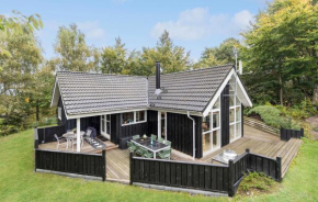 Beautiful Home In Ebeltoft With Wifi, Ebeltoft